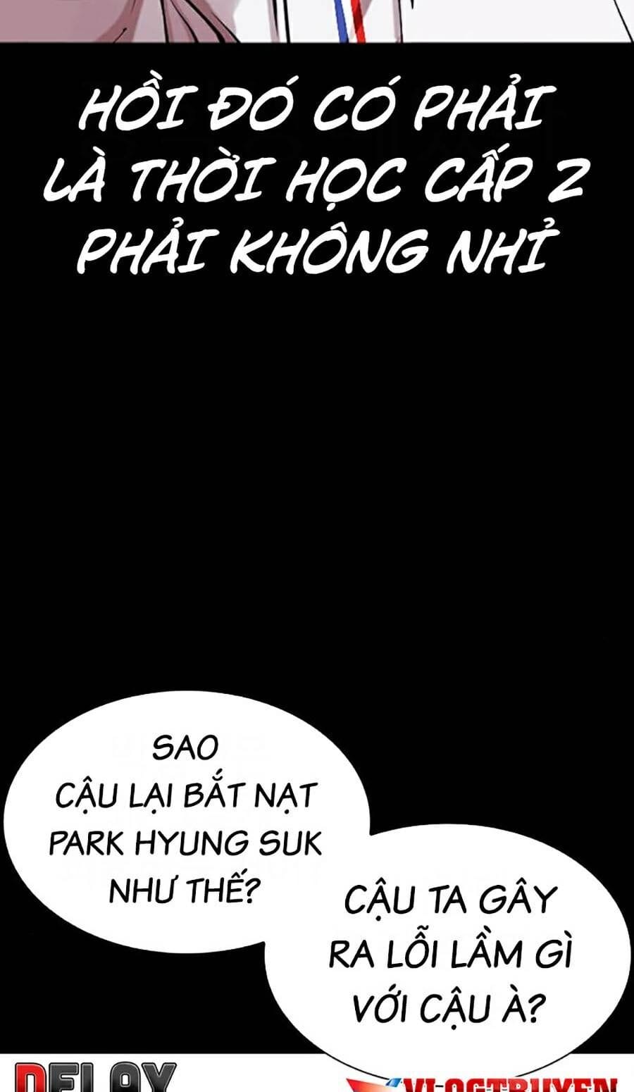 Truyện Tranh Lookism - Hoán Đổi Diệu Kỳ trang 57479
