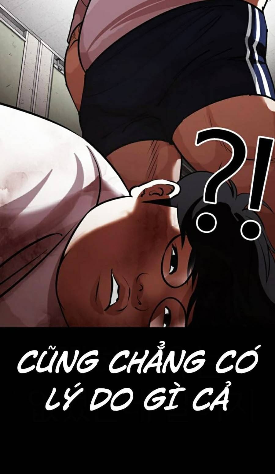 Truyện Tranh Lookism - Hoán Đổi Diệu Kỳ trang 57482