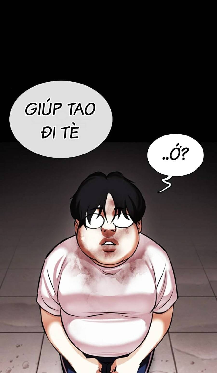 Truyện Tranh Lookism - Hoán Đổi Diệu Kỳ trang 57488