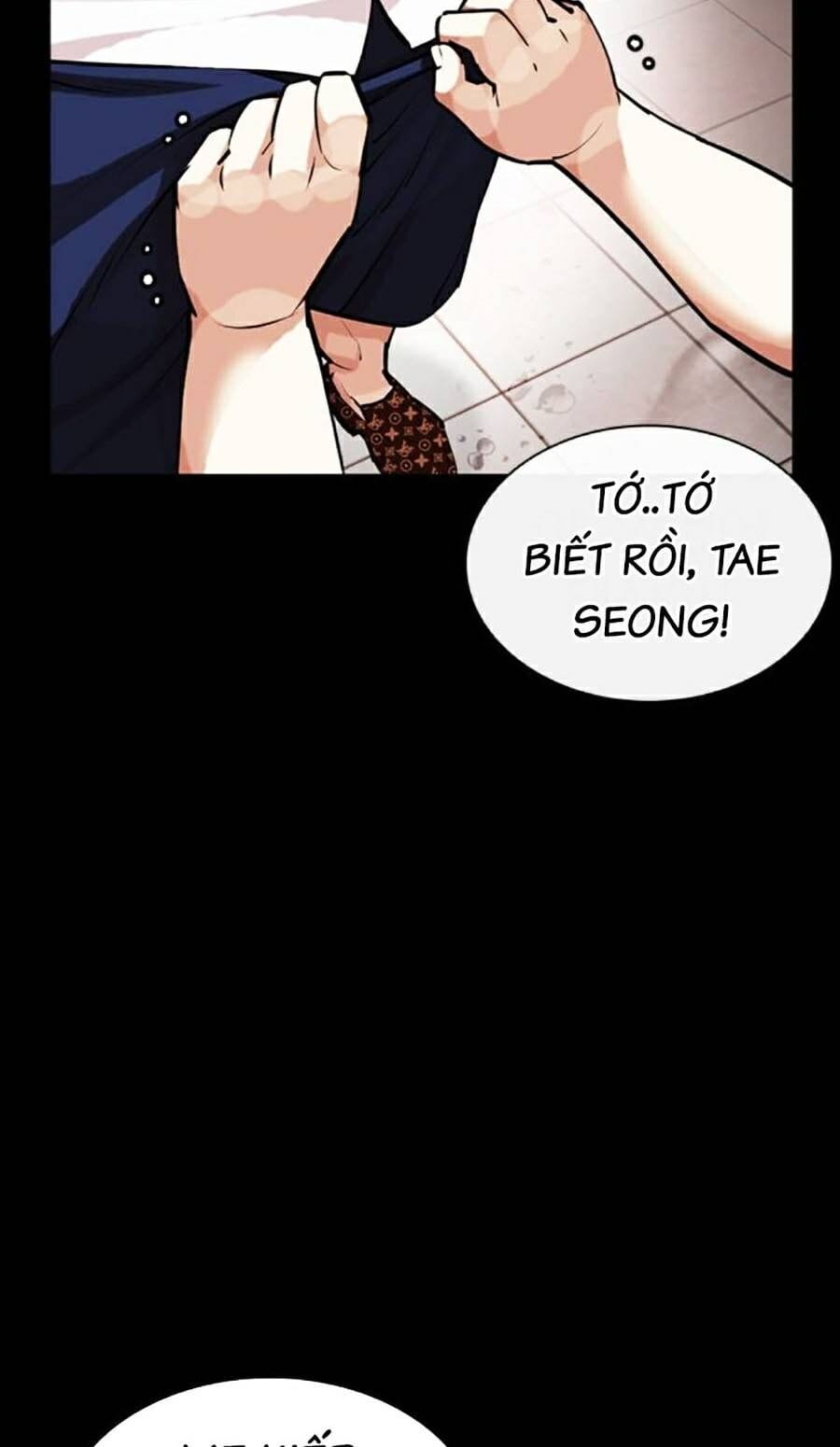 Truyện Tranh Lookism - Hoán Đổi Diệu Kỳ trang 57490