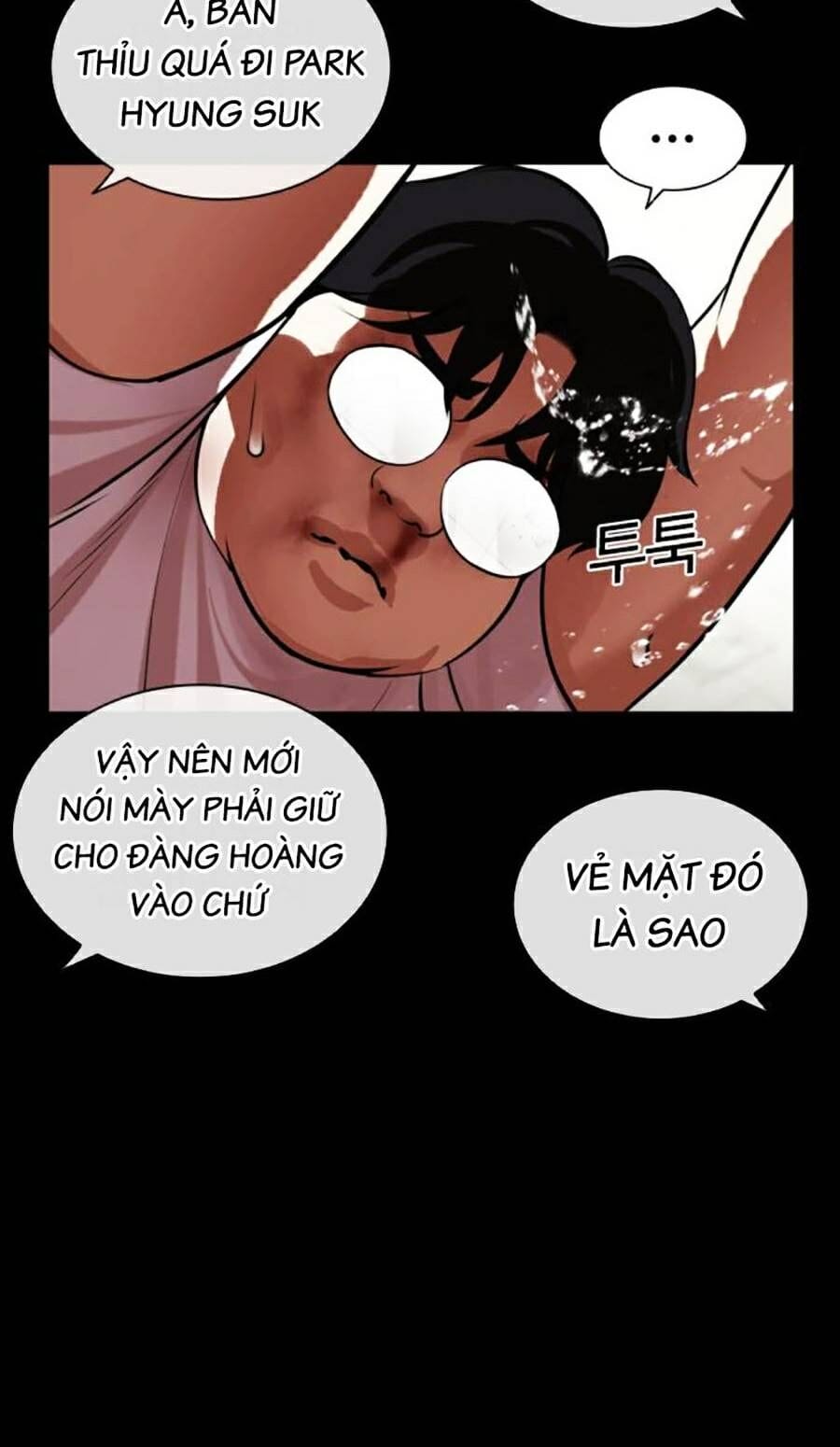 Truyện Tranh Lookism - Hoán Đổi Diệu Kỳ trang 57493