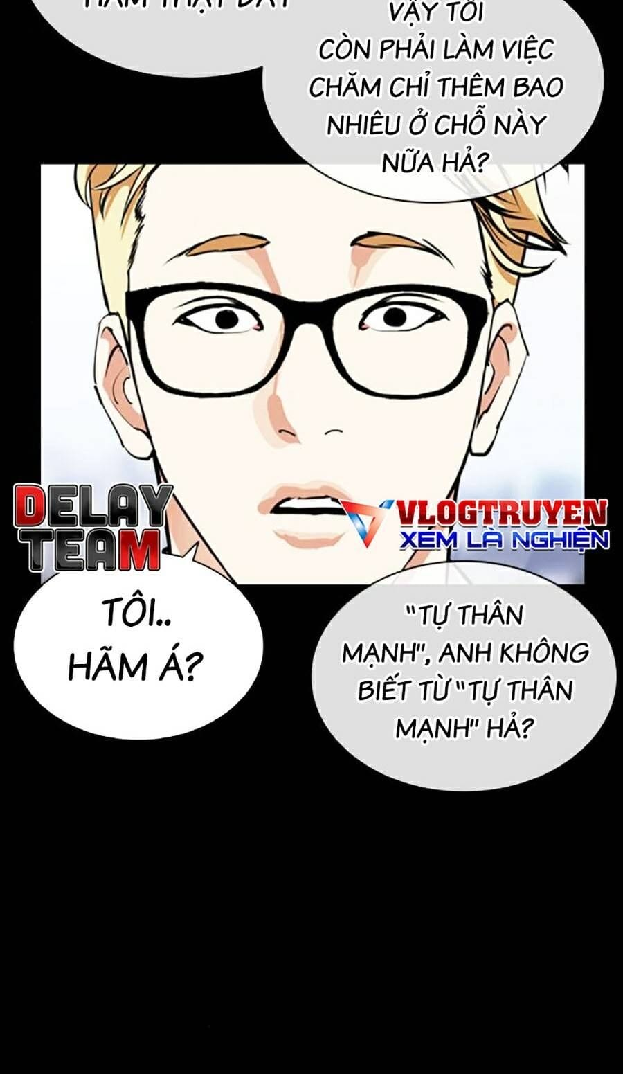 Truyện Tranh Lookism - Hoán Đổi Diệu Kỳ trang 57544
