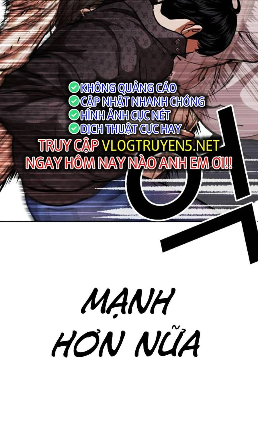 Truyện Tranh Lookism - Hoán Đổi Diệu Kỳ trang 57559