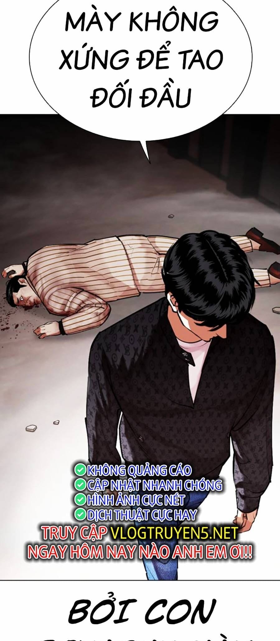 Truyện Tranh Lookism - Hoán Đổi Diệu Kỳ trang 57574