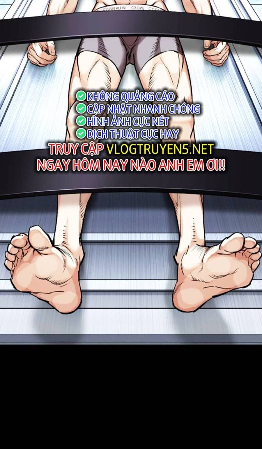 Truyện Tranh Lookism - Hoán Đổi Diệu Kỳ trang 7