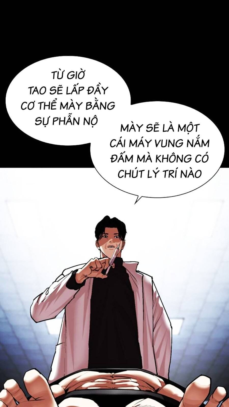 Truyện Tranh Lookism - Hoán Đổi Diệu Kỳ trang 7