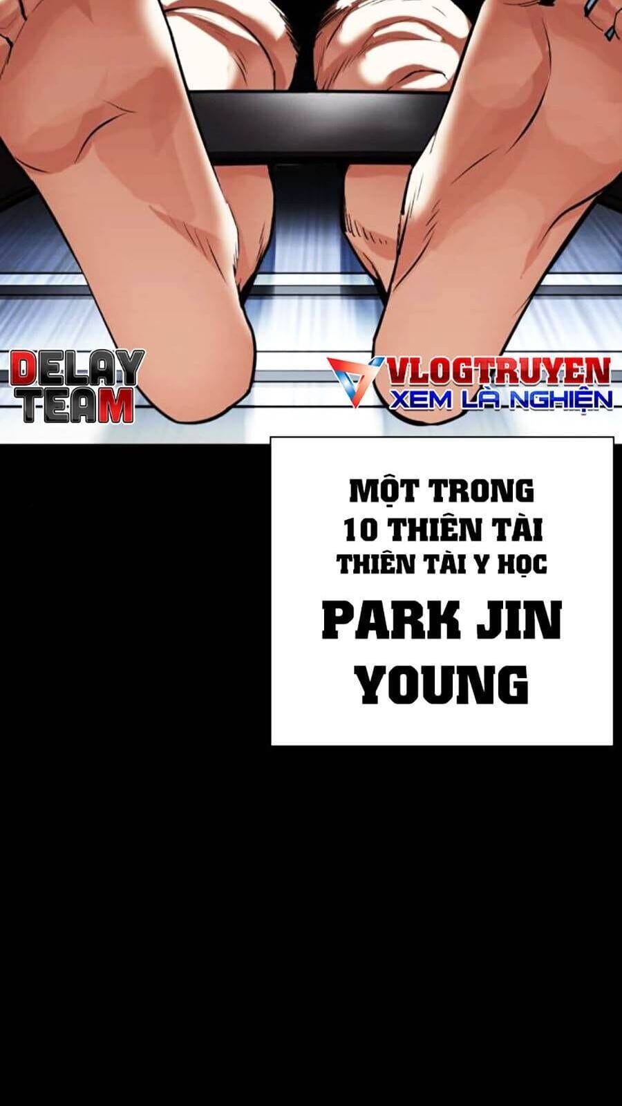 Truyện Tranh Lookism - Hoán Đổi Diệu Kỳ trang 7