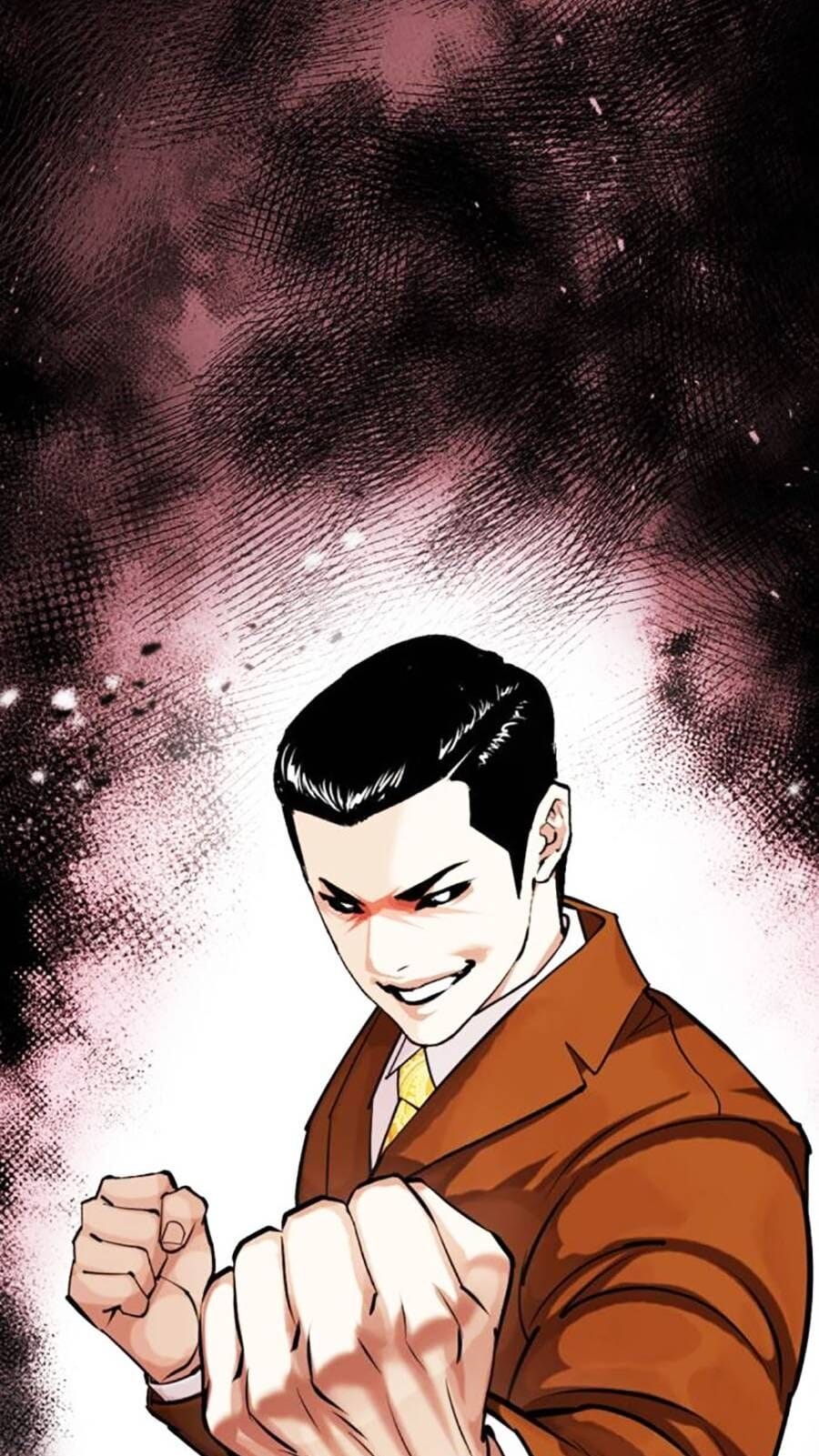 Truyện Tranh Lookism - Hoán Đổi Diệu Kỳ trang 7