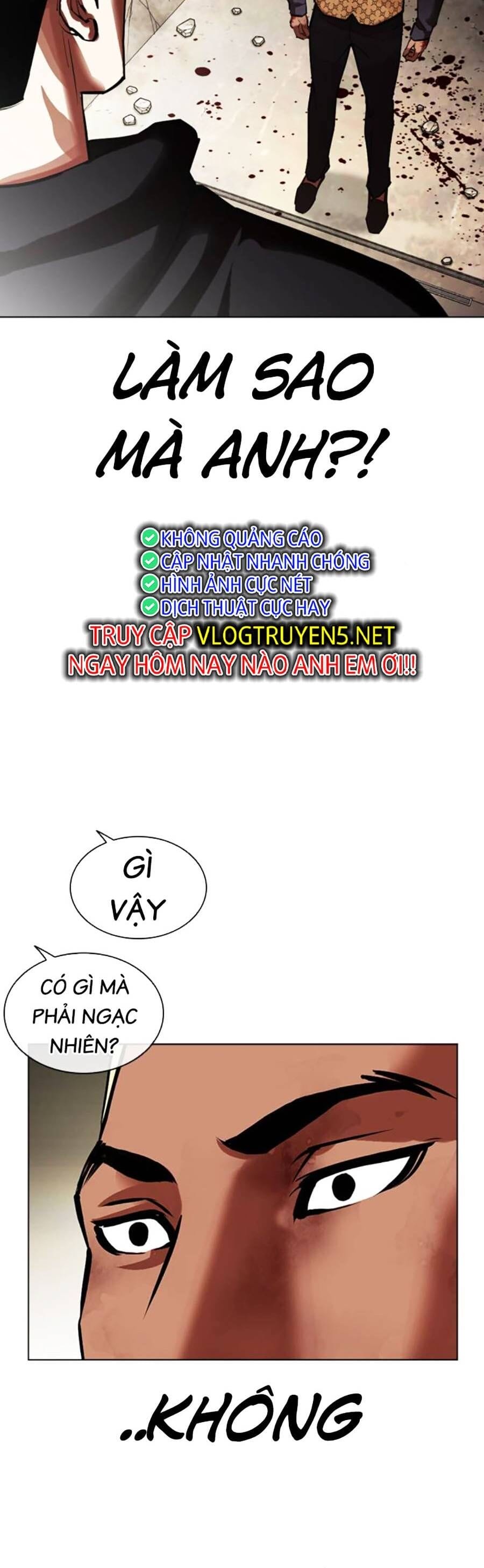Truyện Tranh Lookism - Hoán Đổi Diệu Kỳ trang 7