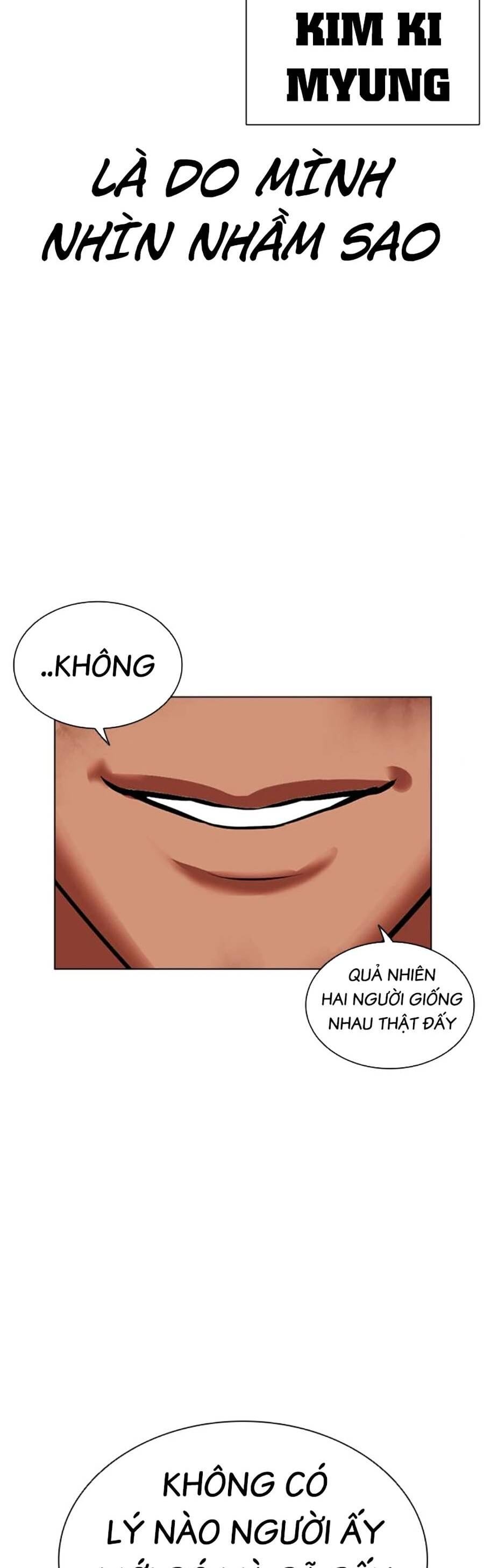 Truyện Tranh Lookism - Hoán Đổi Diệu Kỳ trang 7