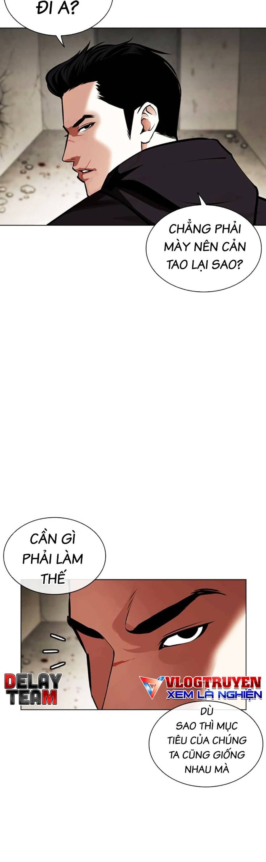 Truyện Tranh Lookism - Hoán Đổi Diệu Kỳ trang 7