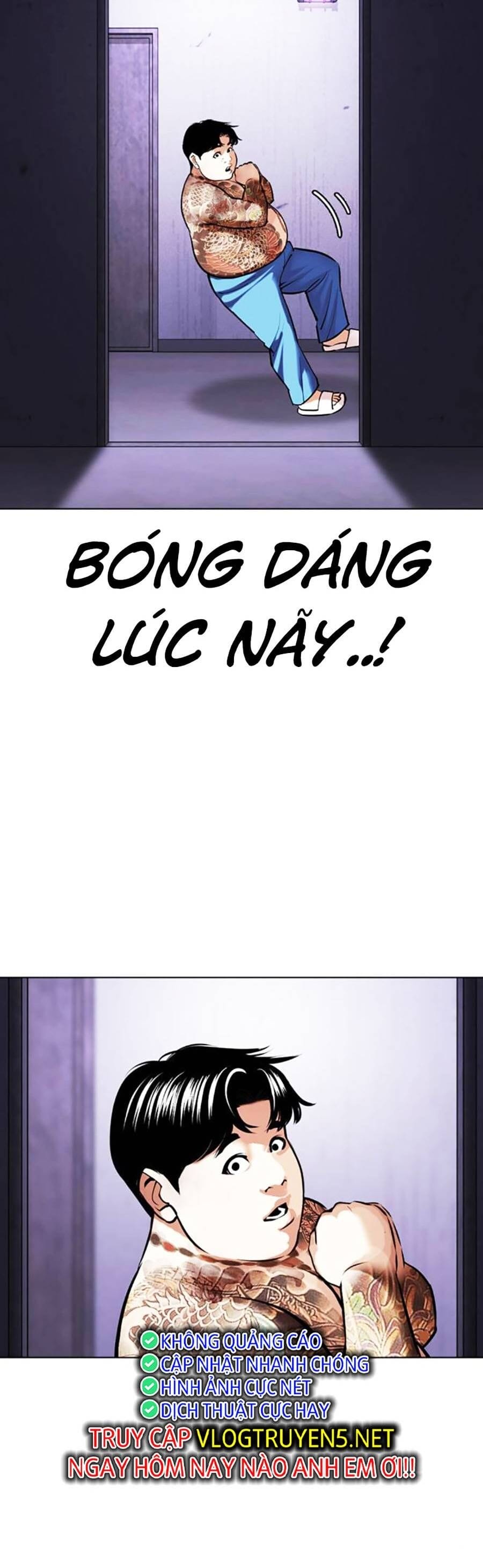 Truyện Tranh Lookism - Hoán Đổi Diệu Kỳ trang 7
