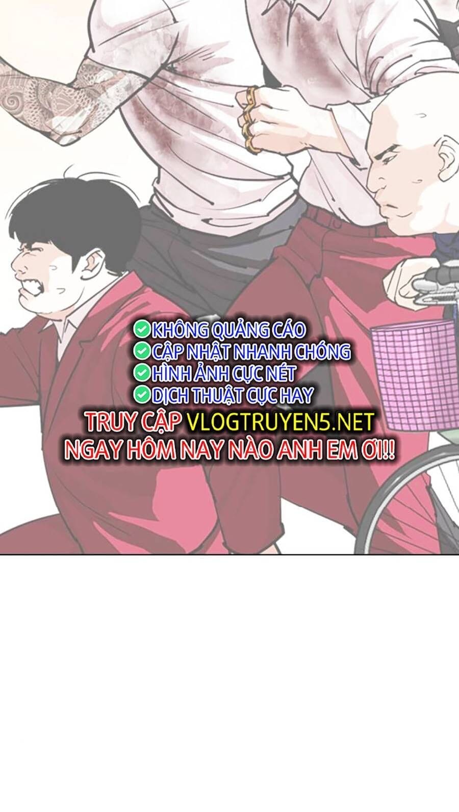 Truyện Tranh Lookism - Hoán Đổi Diệu Kỳ trang 7