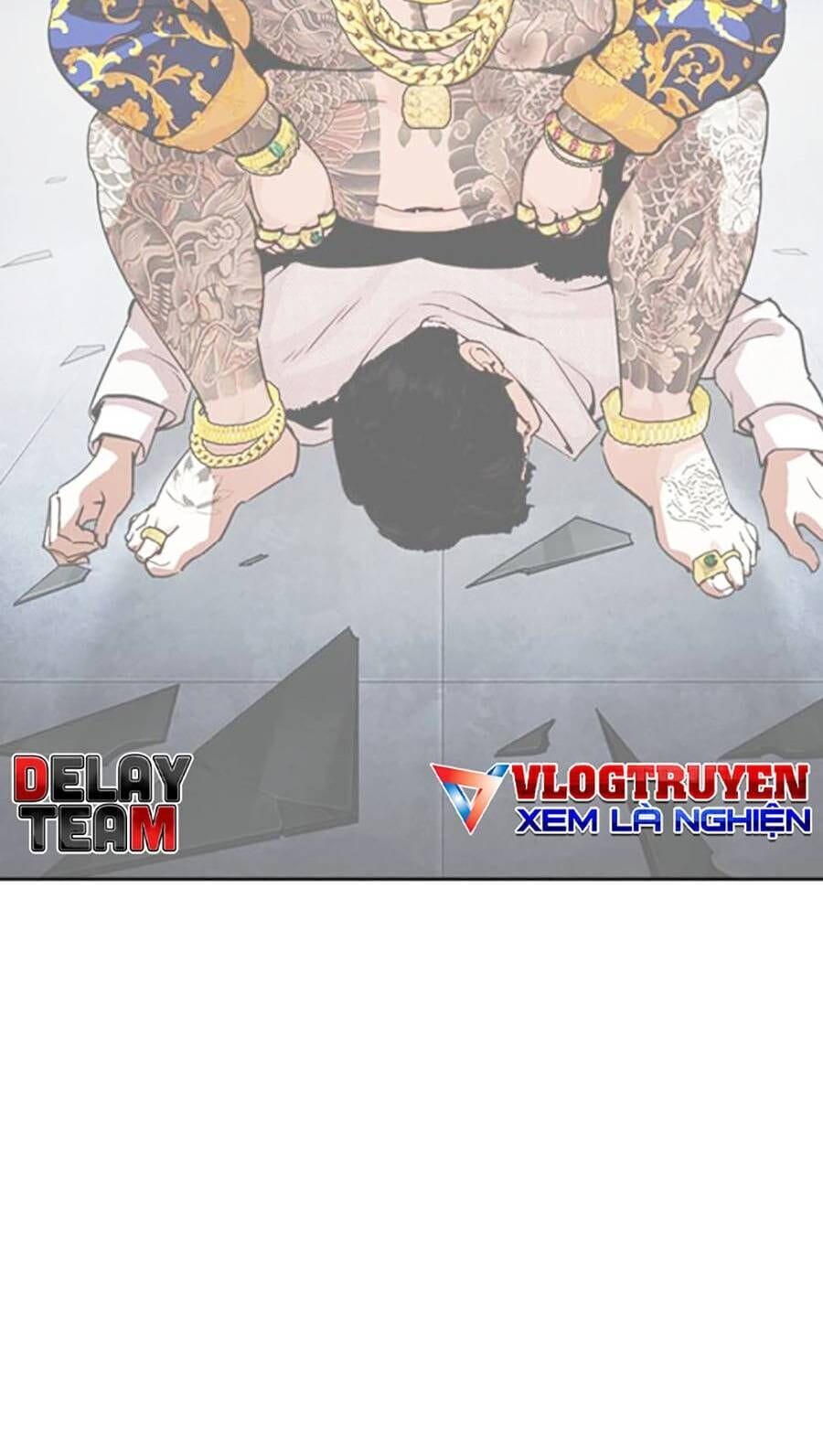 Truyện Tranh Lookism - Hoán Đổi Diệu Kỳ trang 7