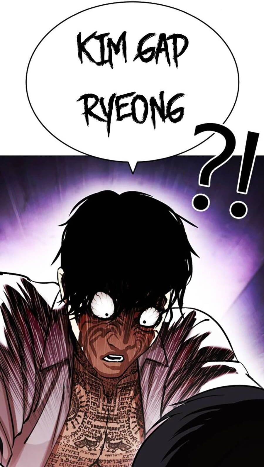 Truyện Tranh Lookism - Hoán Đổi Diệu Kỳ trang 7