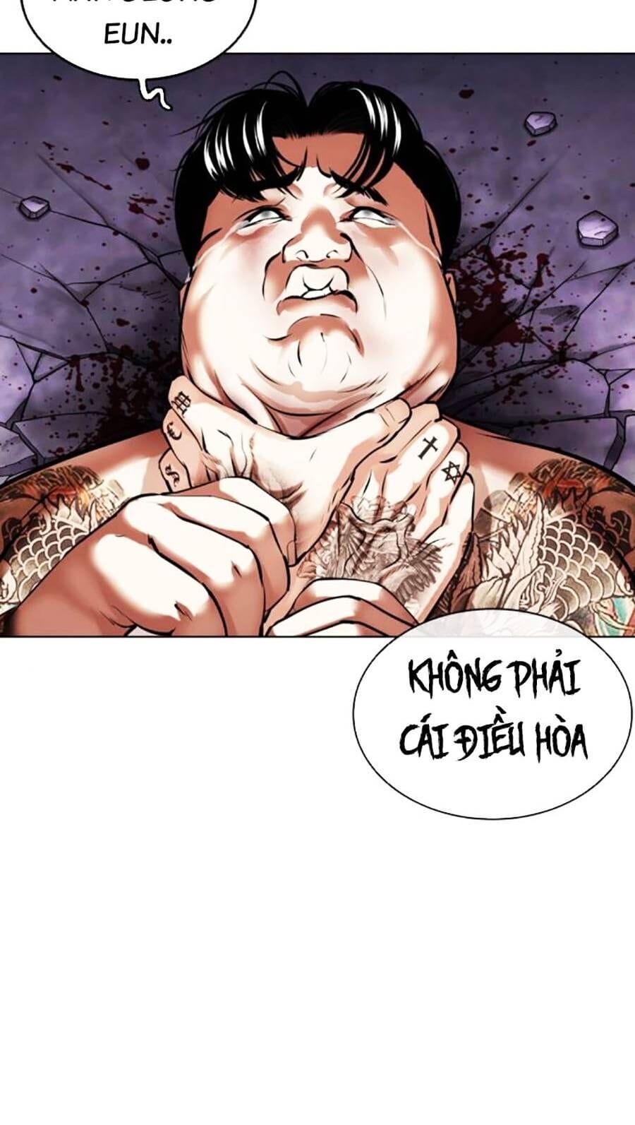 Truyện Tranh Lookism - Hoán Đổi Diệu Kỳ trang 7