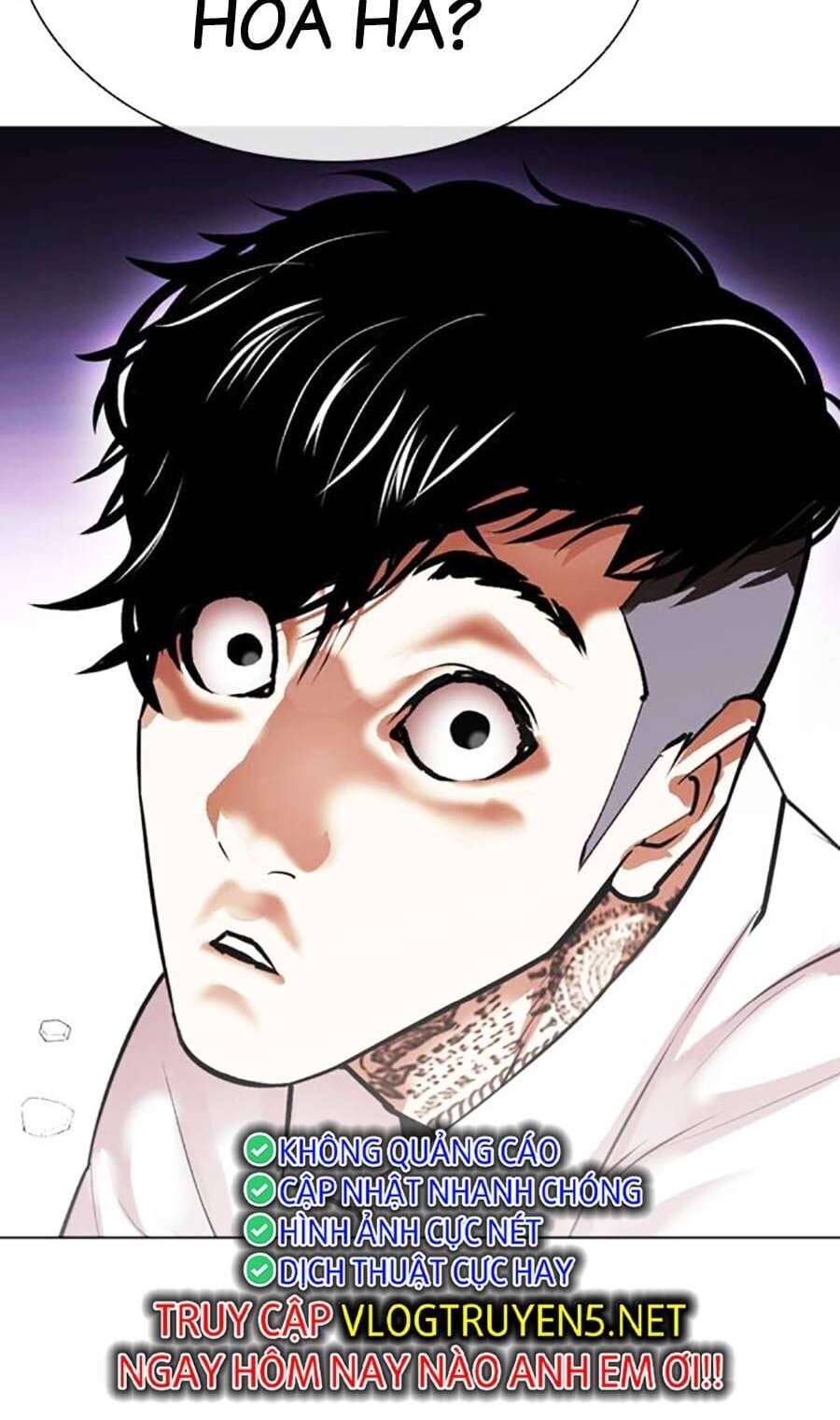 Truyện Tranh Lookism - Hoán Đổi Diệu Kỳ trang 7