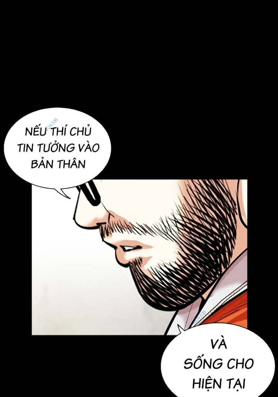 Truyện Tranh Lookism - Hoán Đổi Diệu Kỳ trang 58088