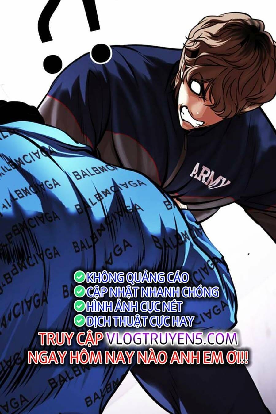 Truyện Tranh Lookism - Hoán Đổi Diệu Kỳ trang 58114