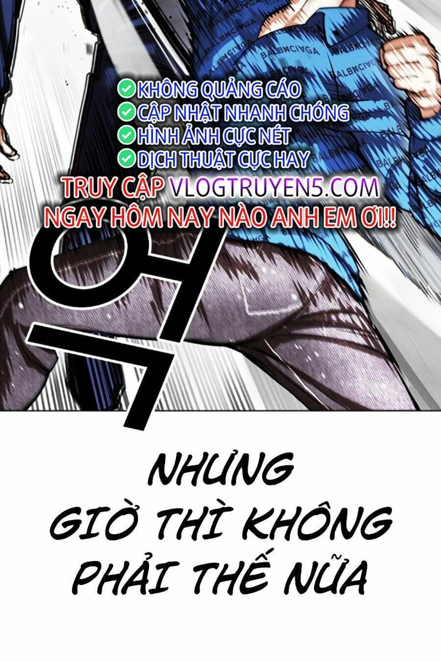 Truyện Tranh Lookism - Hoán Đổi Diệu Kỳ trang 58122