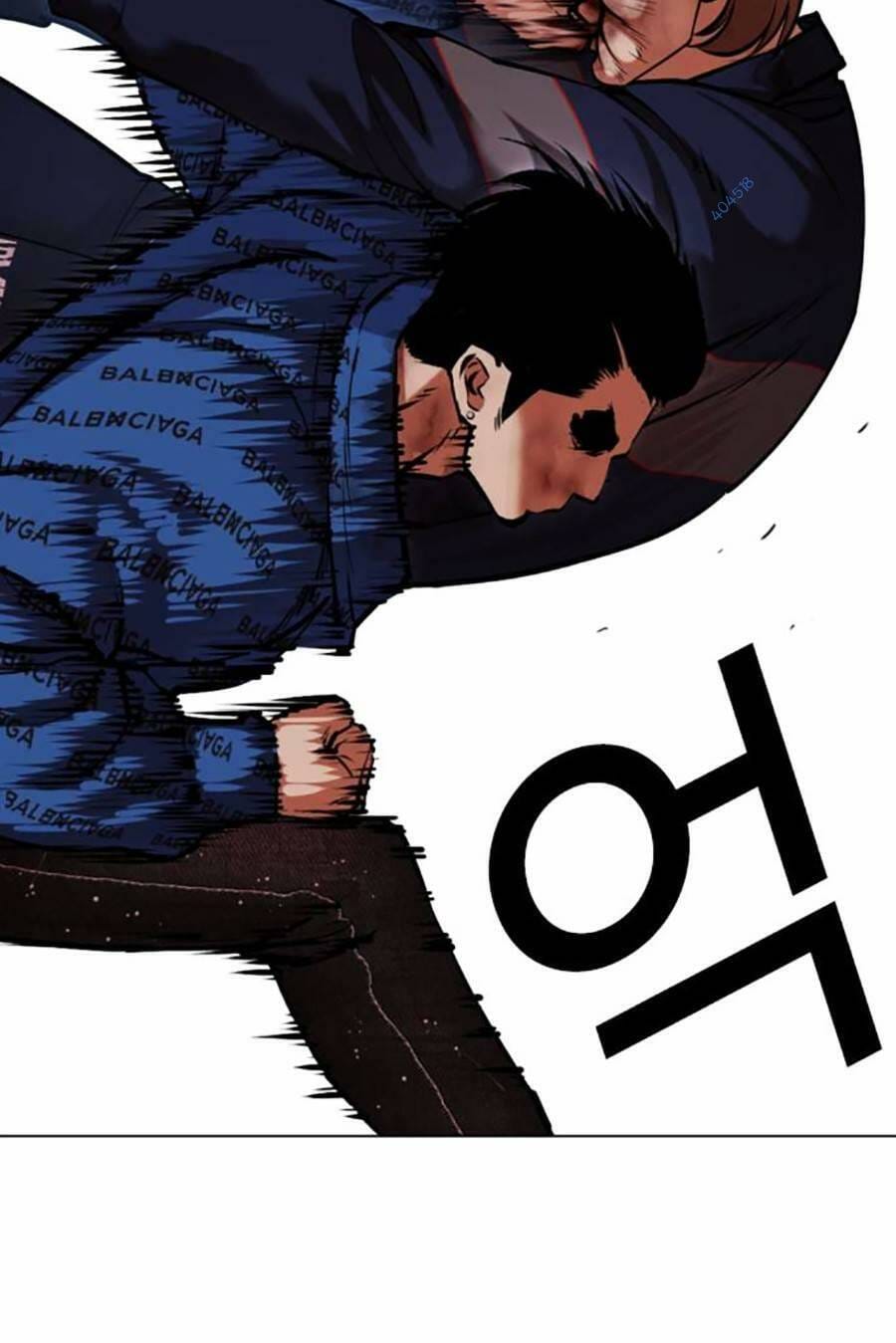 Truyện Tranh Lookism - Hoán Đổi Diệu Kỳ trang 58147