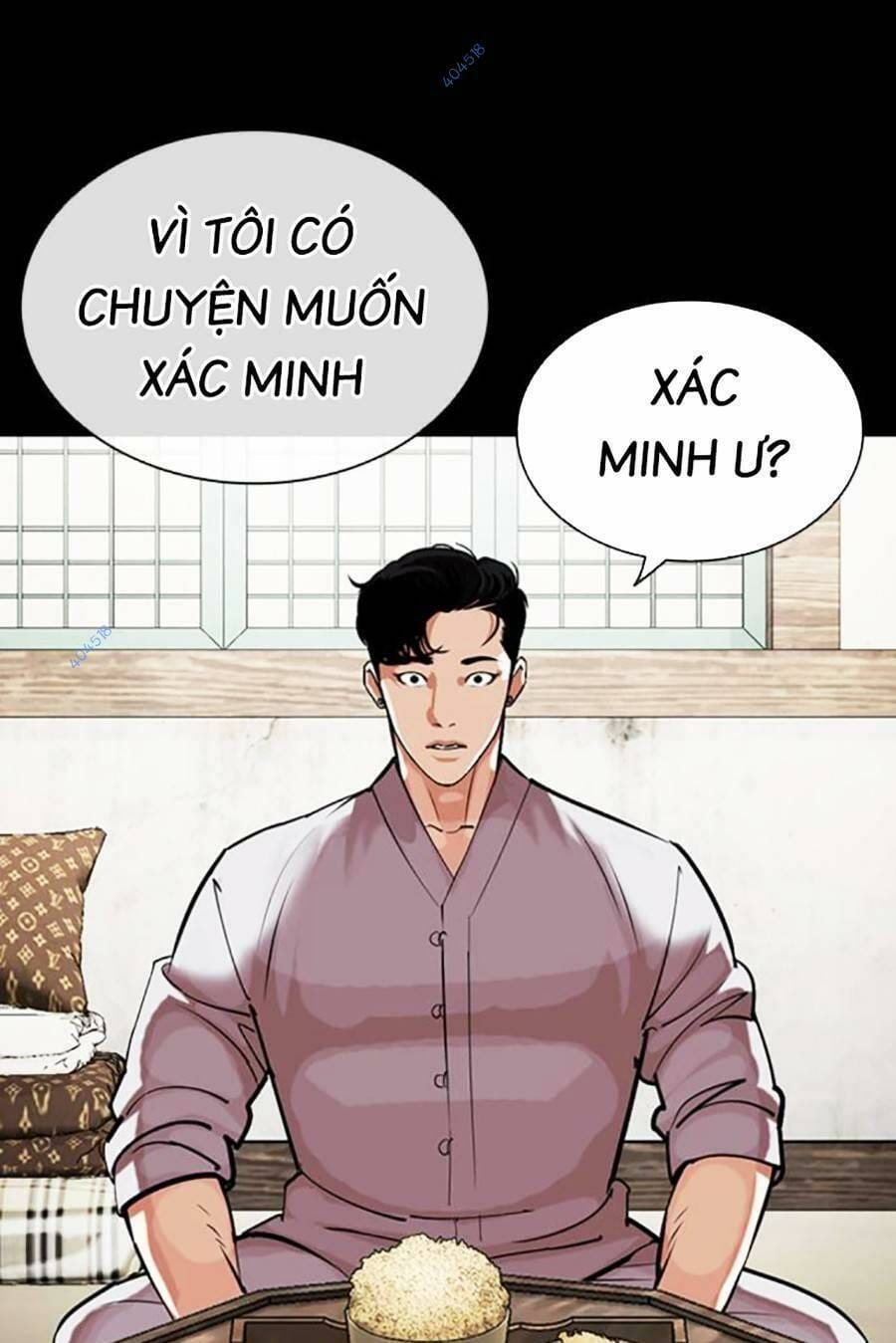 Truyện Tranh Lookism - Hoán Đổi Diệu Kỳ trang 58155