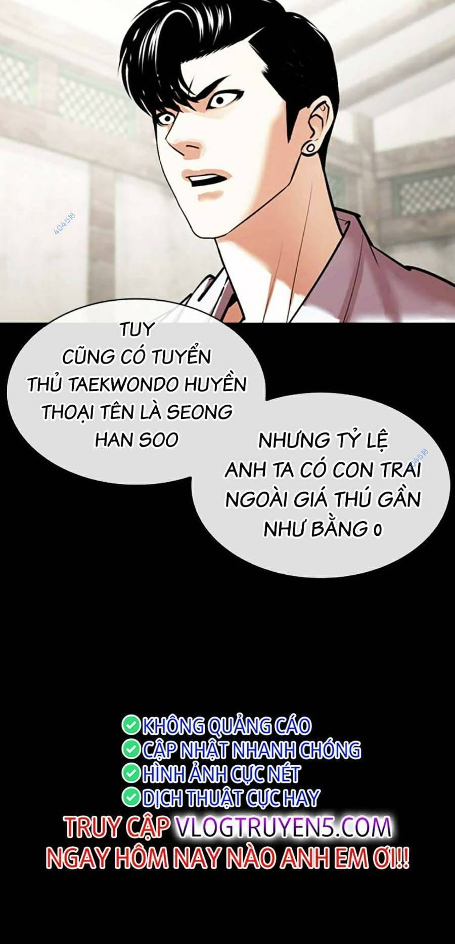 Truyện Tranh Lookism - Hoán Đổi Diệu Kỳ trang 58161