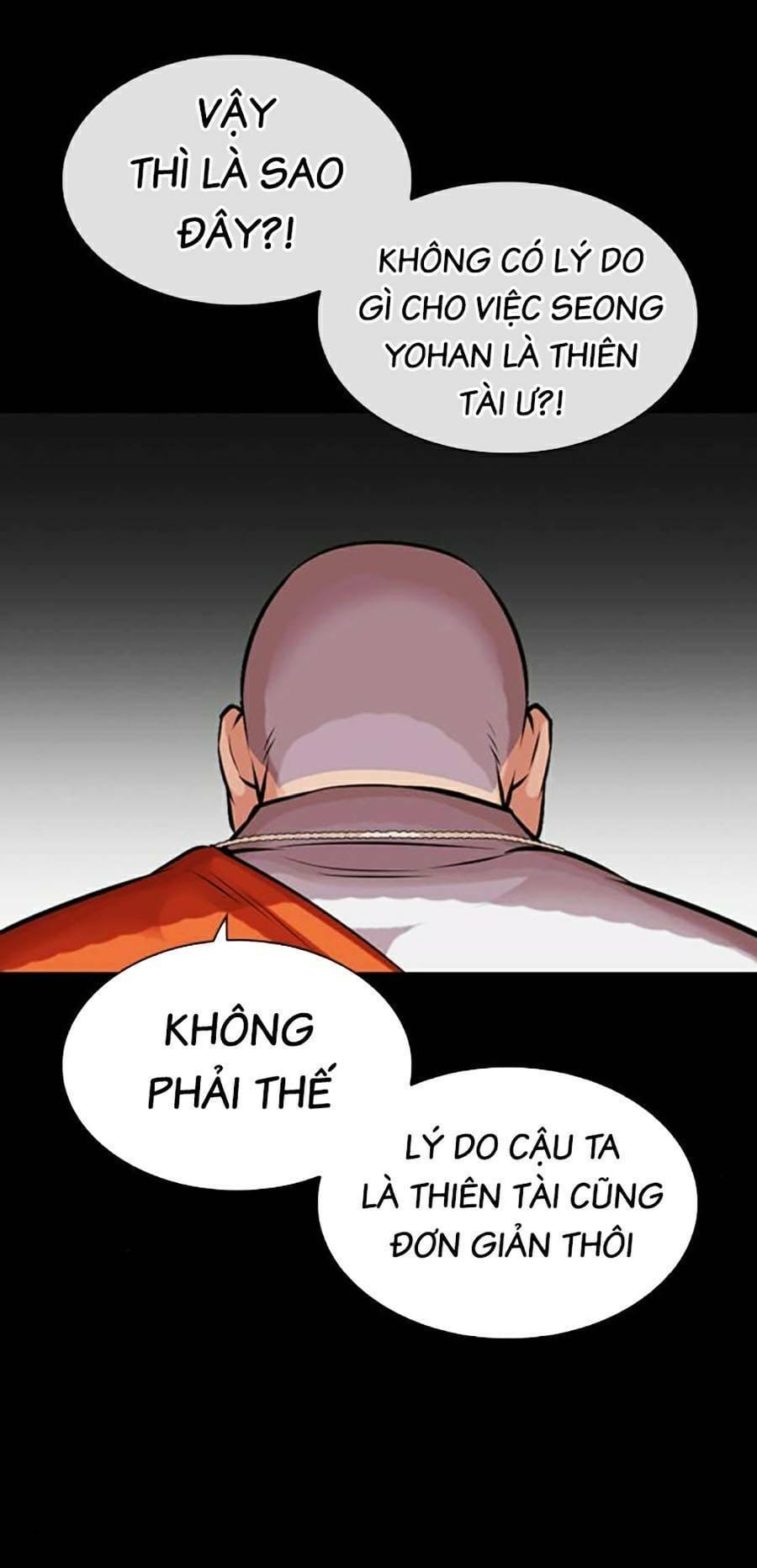 Truyện Tranh Lookism - Hoán Đổi Diệu Kỳ trang 58162