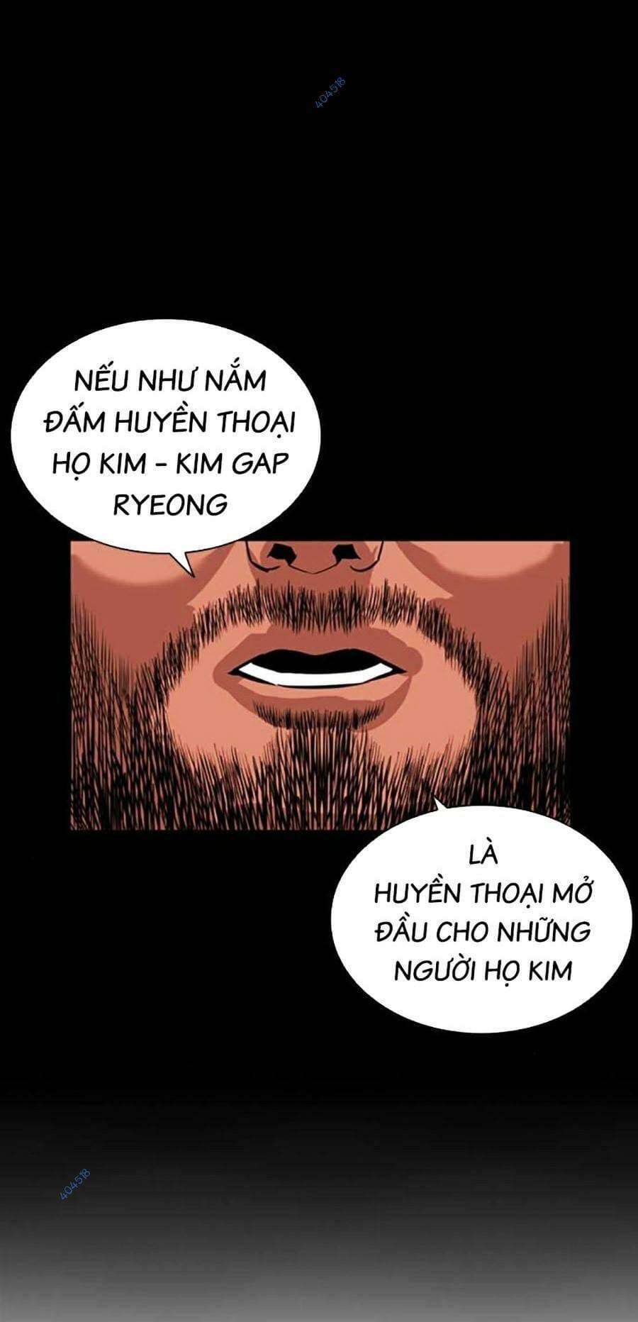 Truyện Tranh Lookism - Hoán Đổi Diệu Kỳ trang 58163