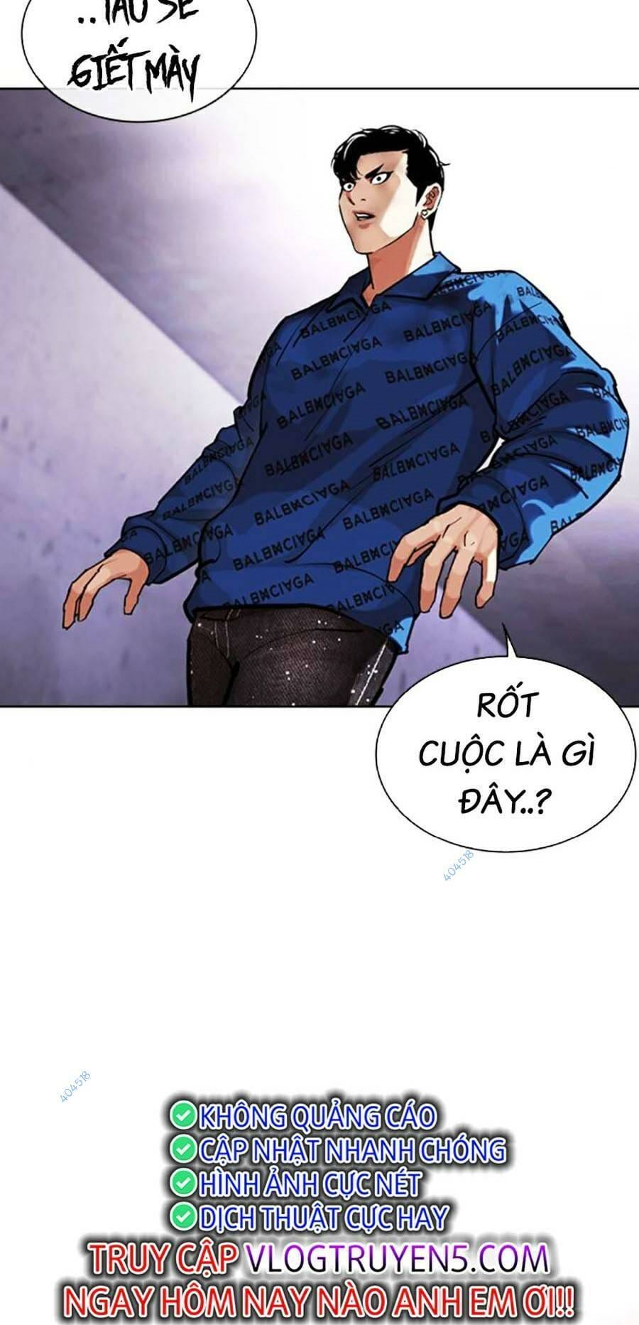 Truyện Tranh Lookism - Hoán Đổi Diệu Kỳ trang 58177