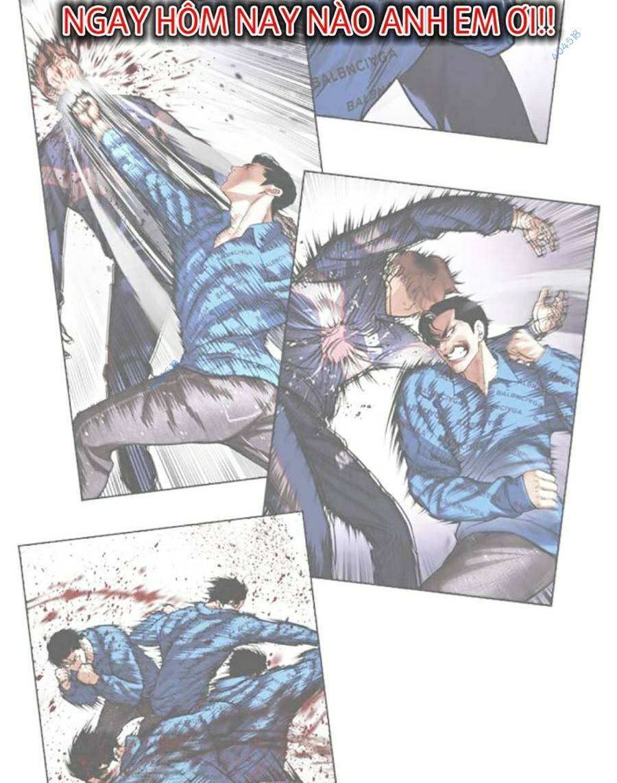 Truyện Tranh Lookism - Hoán Đổi Diệu Kỳ trang 58190