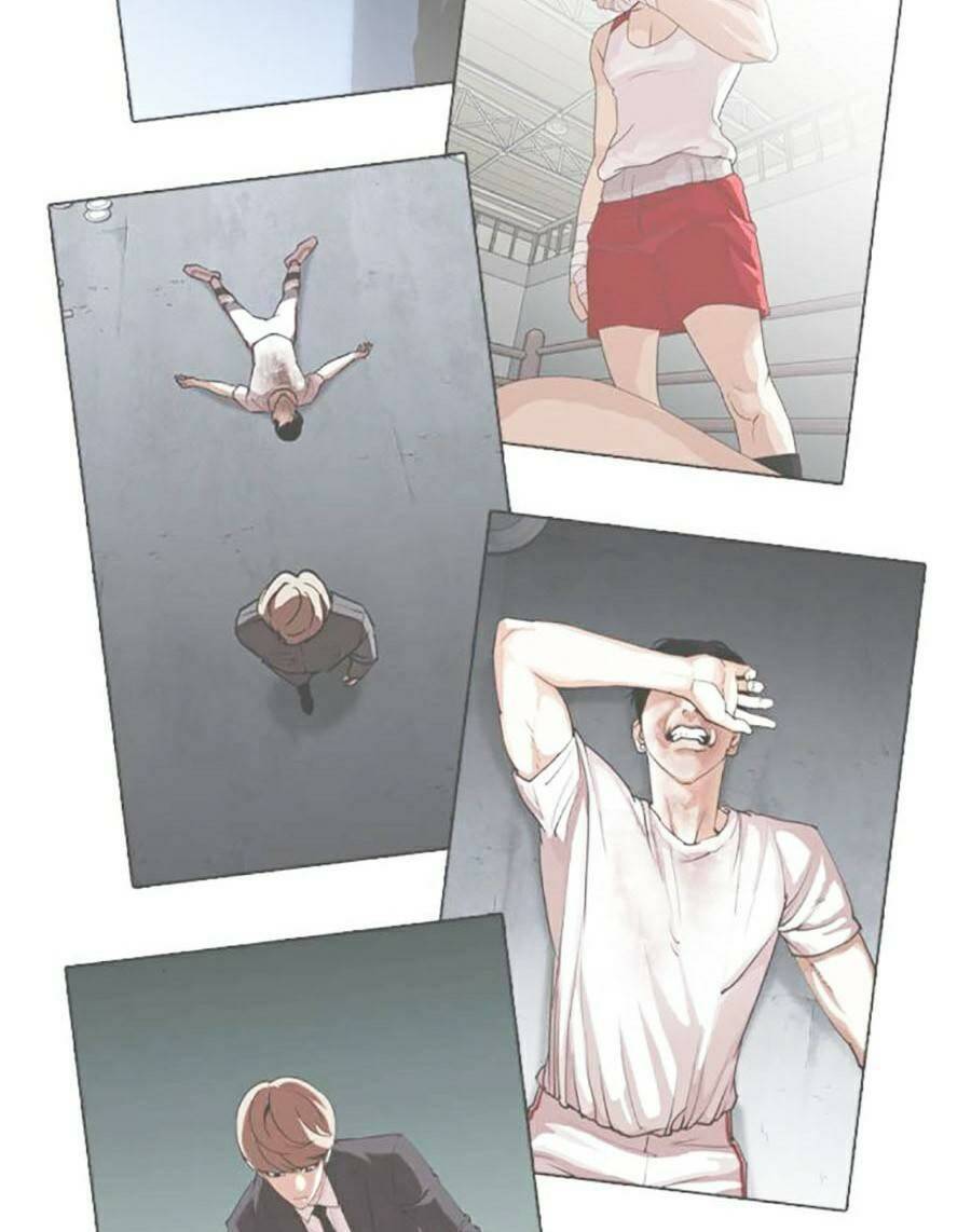 Truyện Tranh Lookism - Hoán Đổi Diệu Kỳ trang 58210
