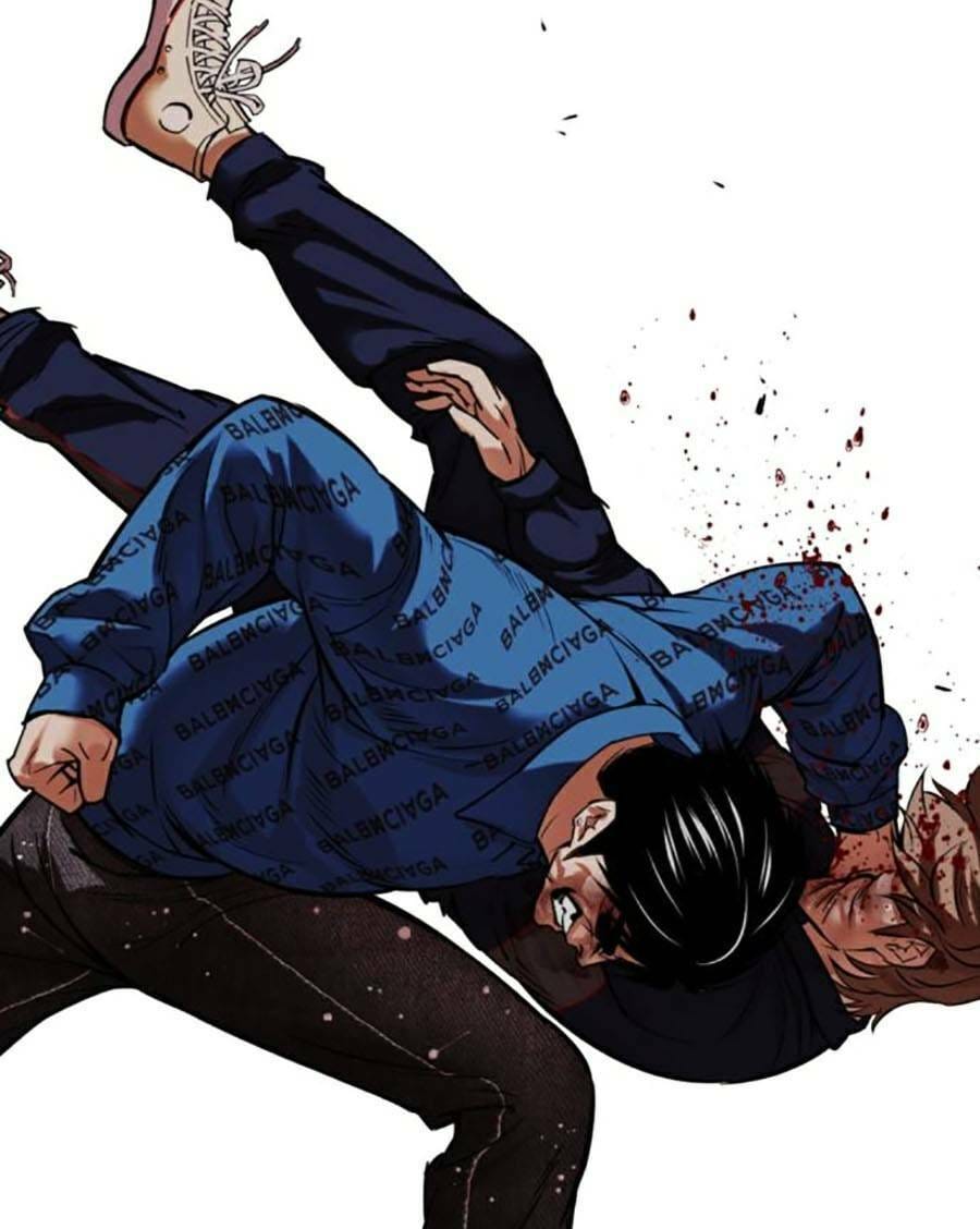 Truyện Tranh Lookism - Hoán Đổi Diệu Kỳ trang 58248