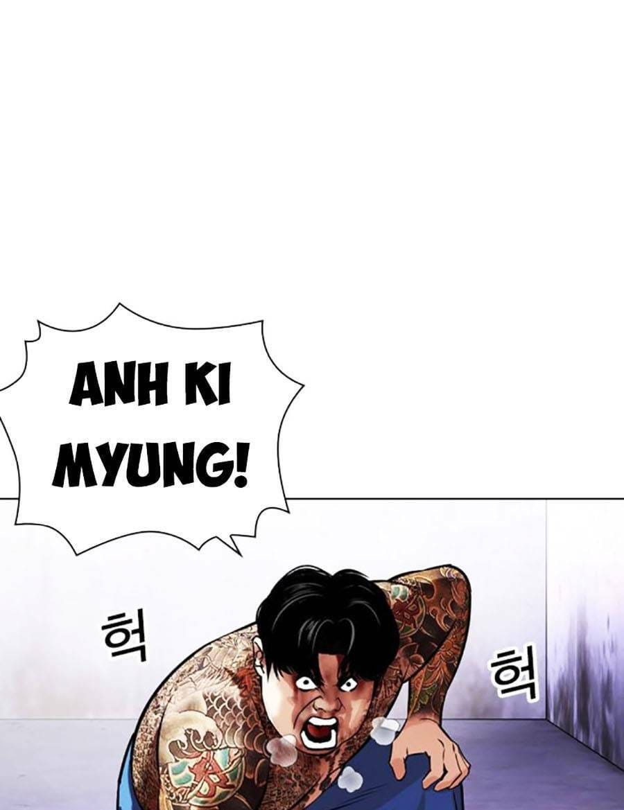 Truyện Tranh Lookism - Hoán Đổi Diệu Kỳ trang 58305