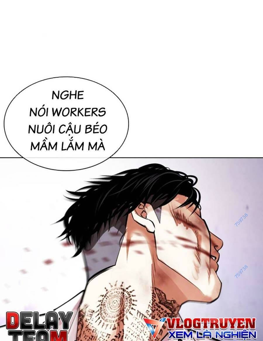 Truyện Tranh Lookism - Hoán Đổi Diệu Kỳ trang 58315