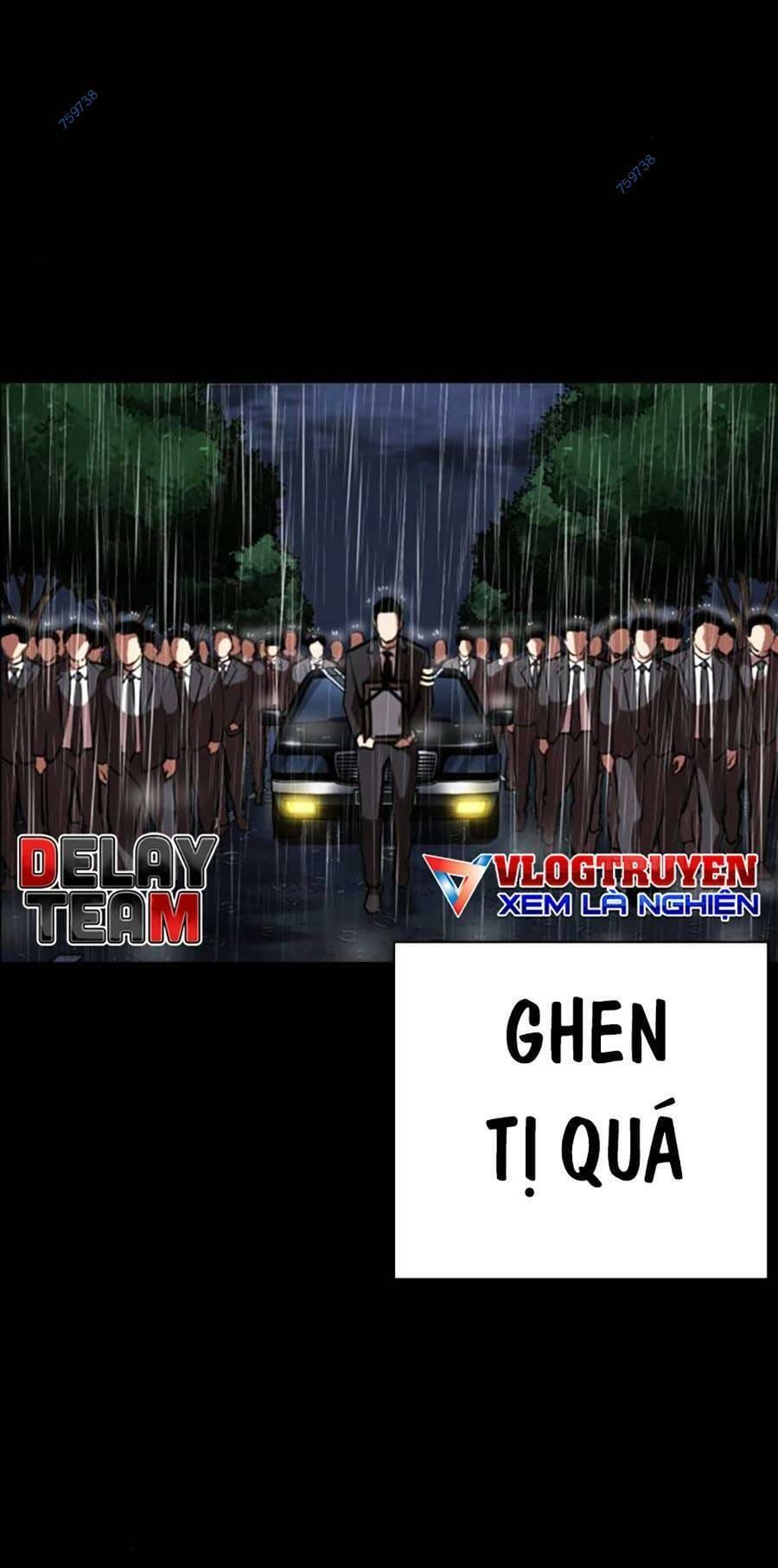 Truyện Tranh Lookism - Hoán Đổi Diệu Kỳ trang 58322