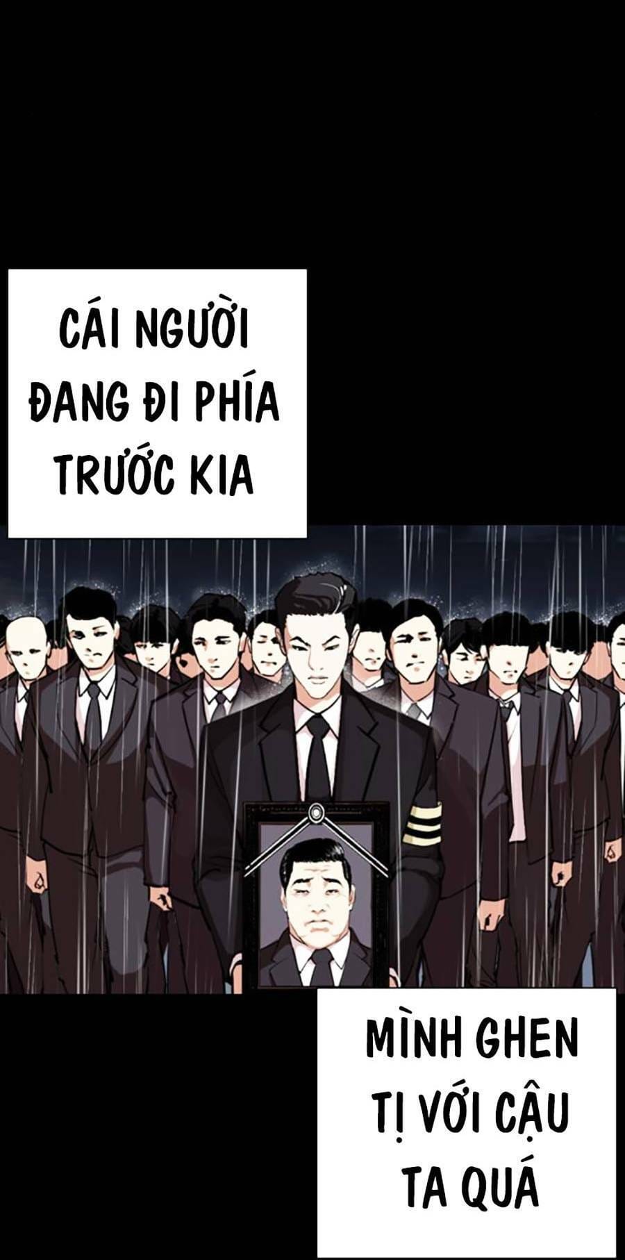 Truyện Tranh Lookism - Hoán Đổi Diệu Kỳ trang 58323