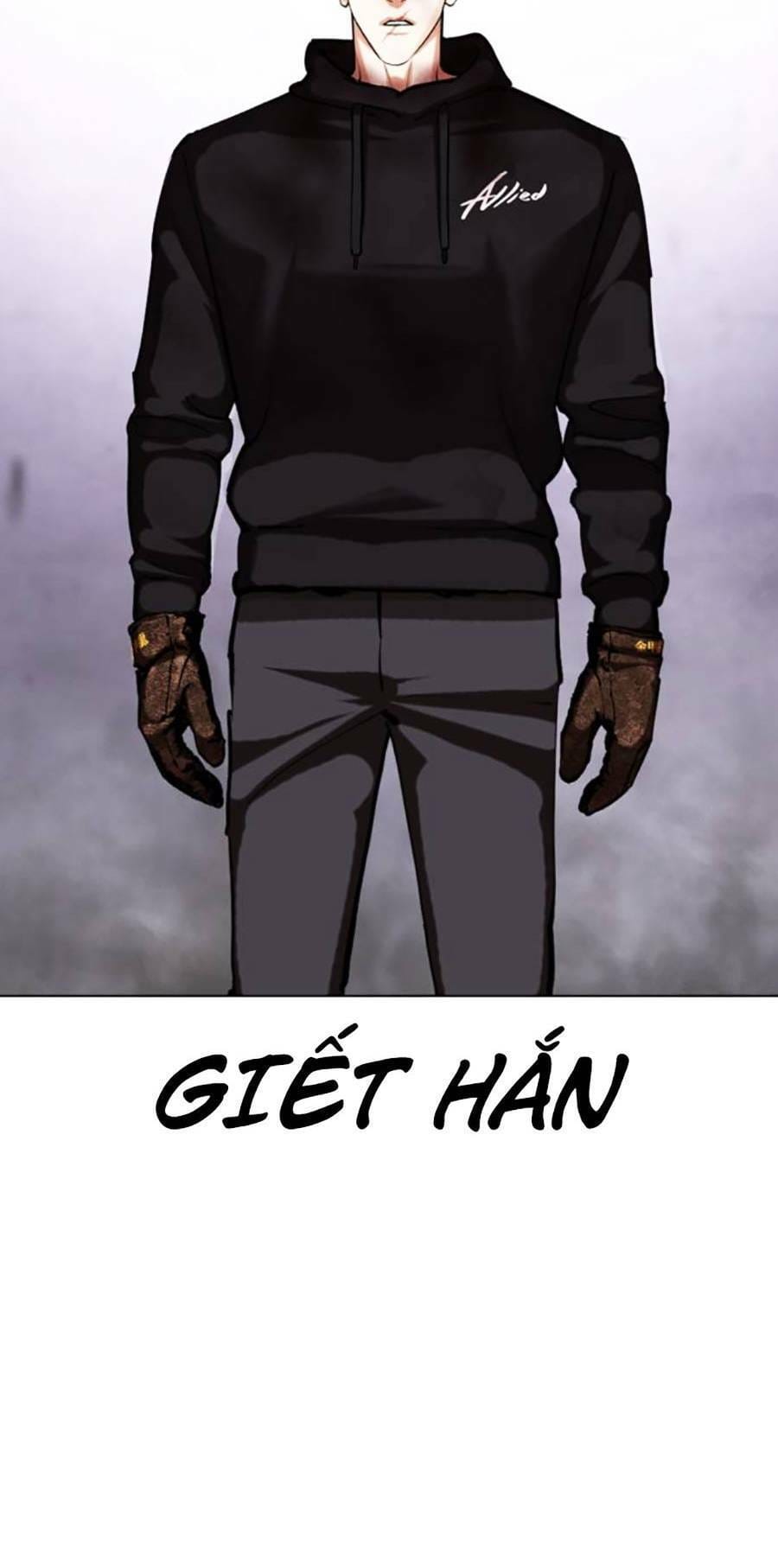 Truyện Tranh Lookism - Hoán Đổi Diệu Kỳ trang 58329