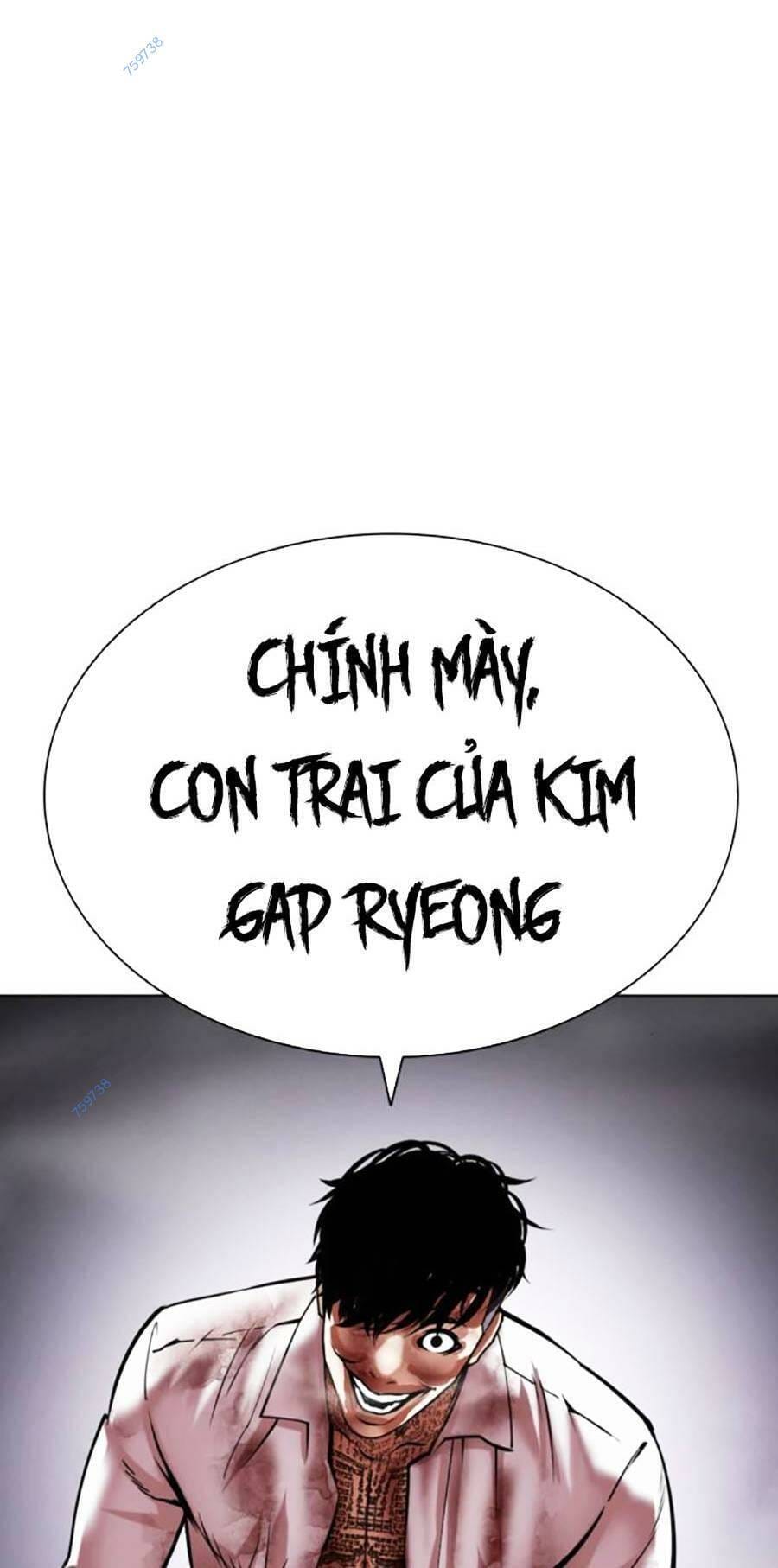 Truyện Tranh Lookism - Hoán Đổi Diệu Kỳ trang 58334