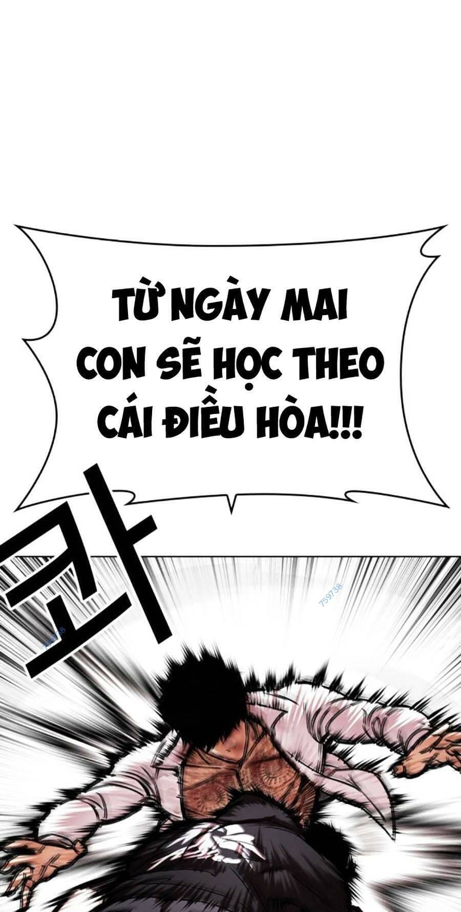 Truyện Tranh Lookism - Hoán Đổi Diệu Kỳ trang 58342