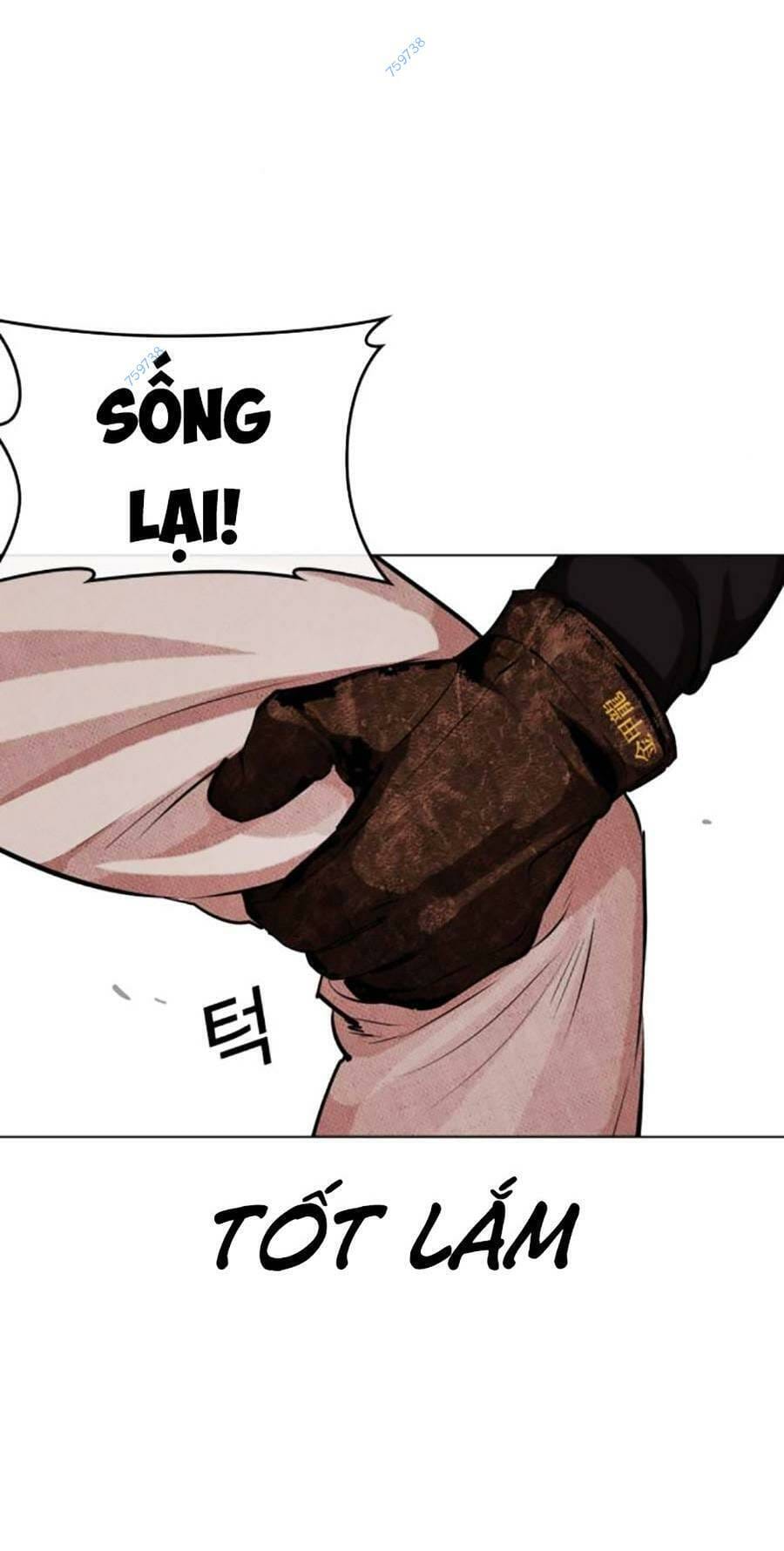 Truyện Tranh Lookism - Hoán Đổi Diệu Kỳ trang 58344