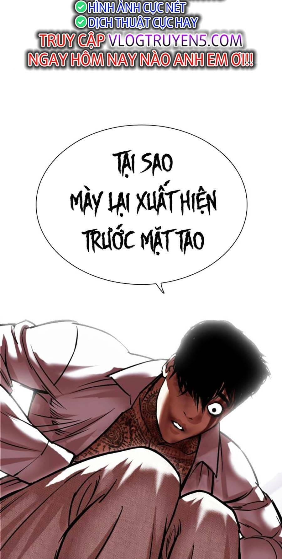 Truyện Tranh Lookism - Hoán Đổi Diệu Kỳ trang 58351