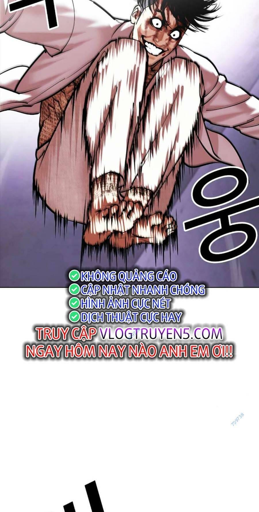 Truyện Tranh Lookism - Hoán Đổi Diệu Kỳ trang 58356