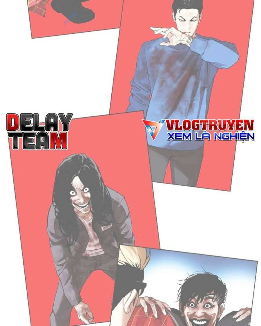 Truyện Tranh Lookism - Hoán Đổi Diệu Kỳ trang 58378