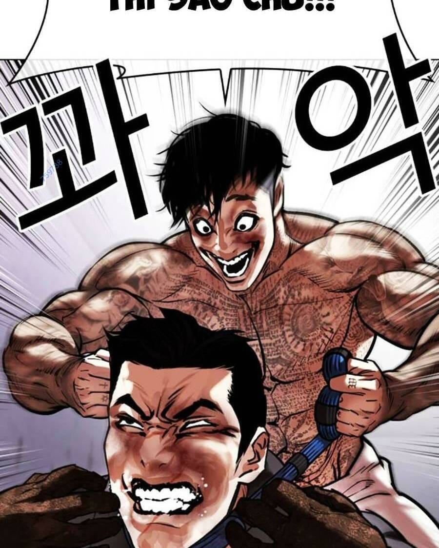 Truyện Tranh Lookism - Hoán Đổi Diệu Kỳ trang 58387