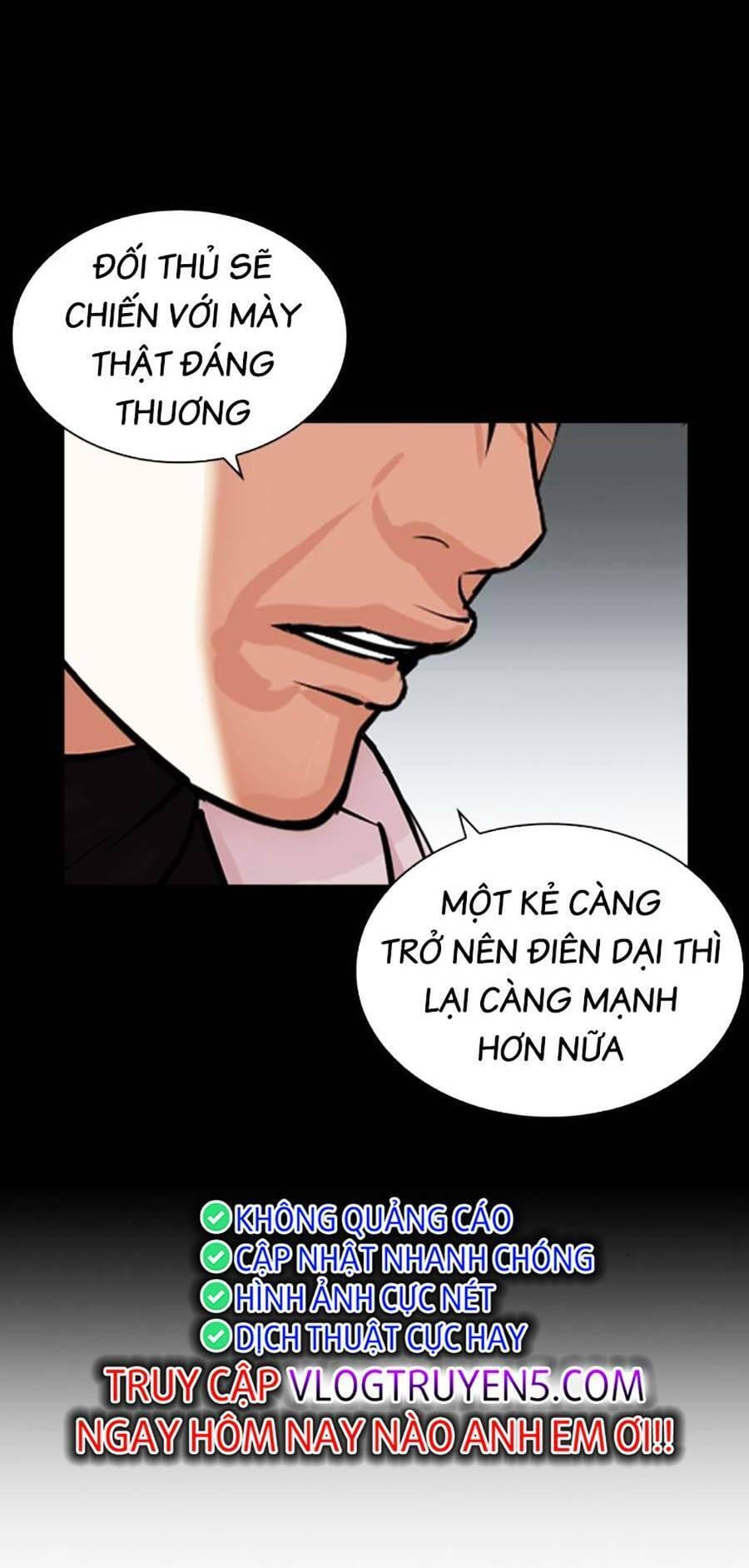 Truyện Tranh Lookism - Hoán Đổi Diệu Kỳ trang 58405