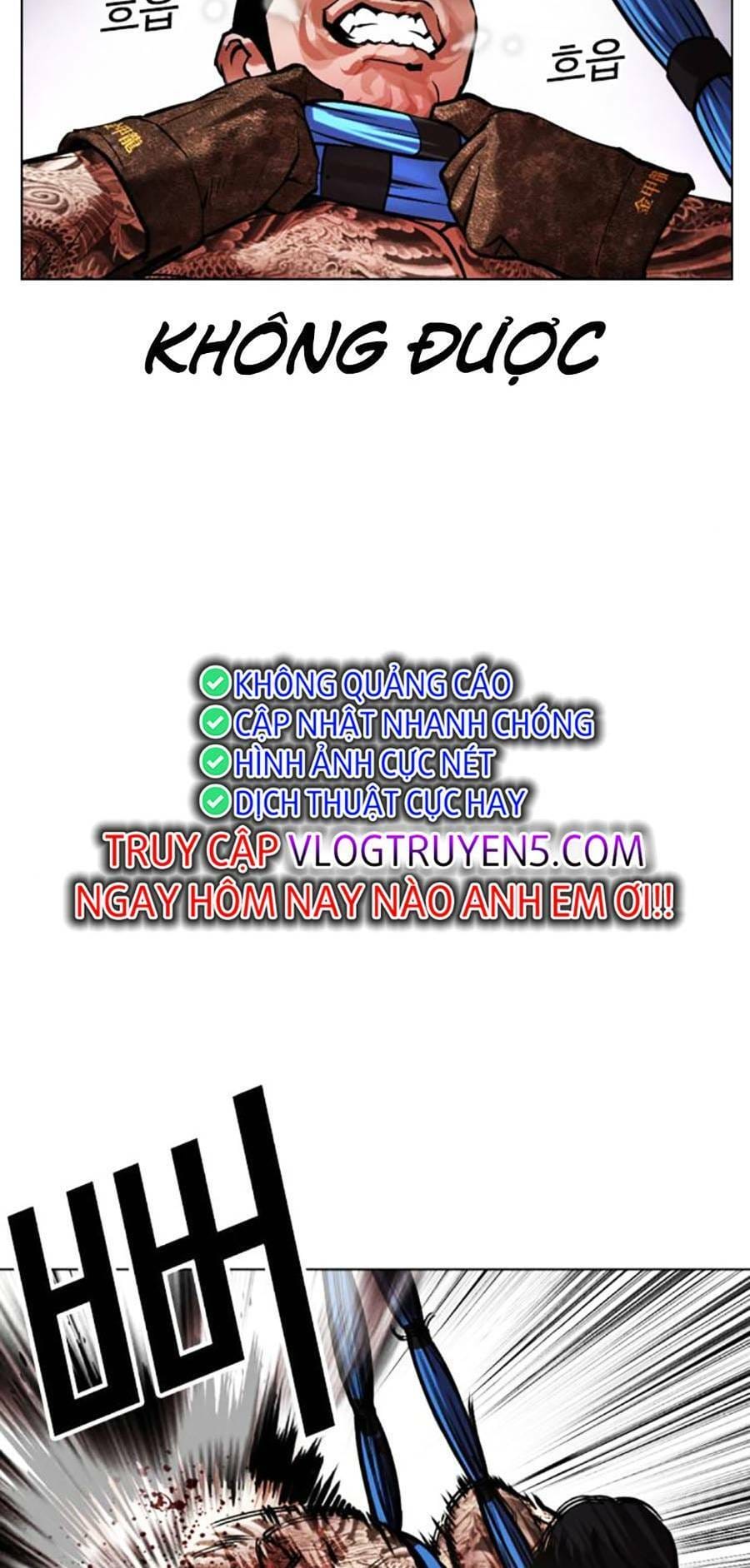 Truyện Tranh Lookism - Hoán Đổi Diệu Kỳ trang 58409