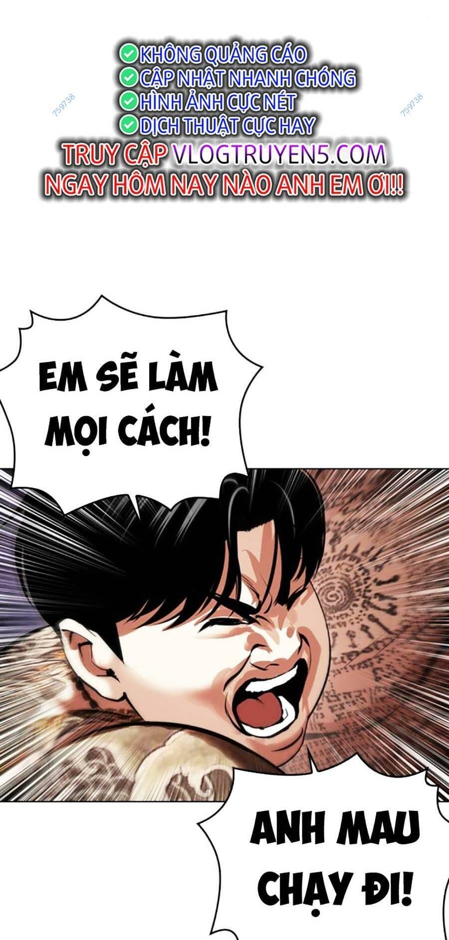 Truyện Tranh Lookism - Hoán Đổi Diệu Kỳ trang 58418
