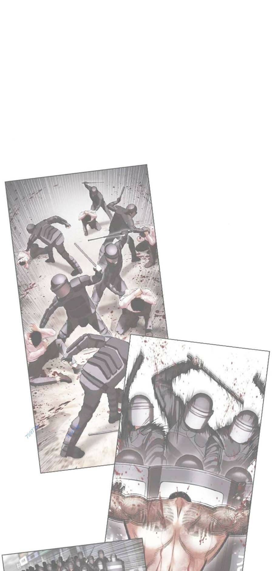 Truyện Tranh Lookism - Hoán Đổi Diệu Kỳ trang 58420