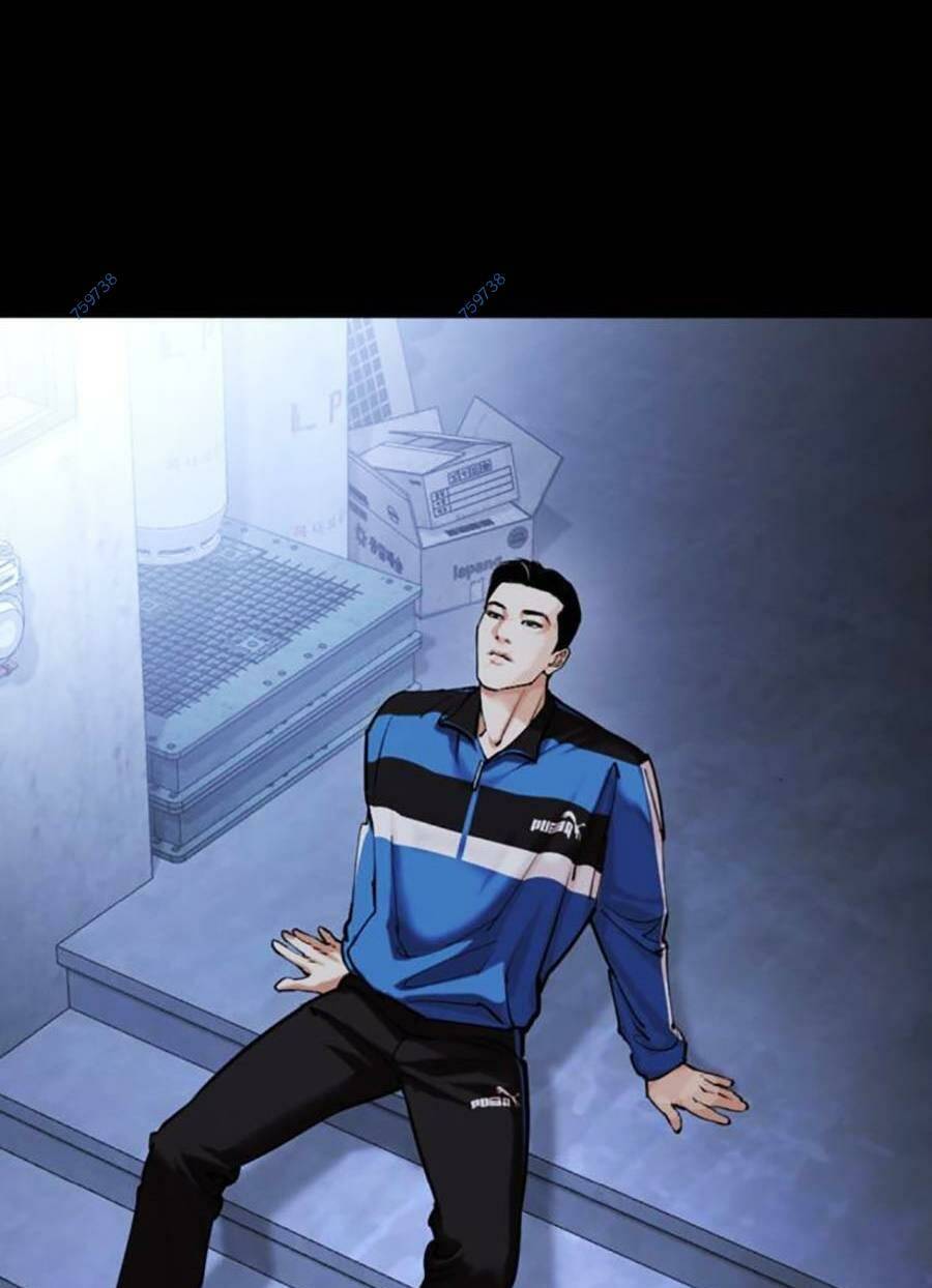Truyện Tranh Lookism - Hoán Đổi Diệu Kỳ trang 58434
